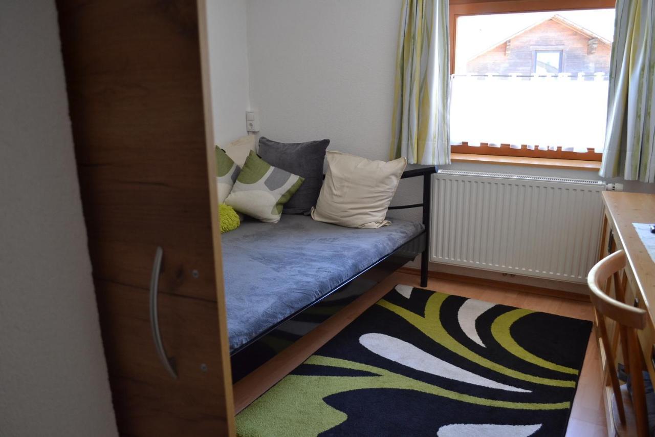 Appartement Thermenzeit Längenfeld Exterior foto